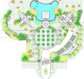 The Merricks Resort Floor Plan